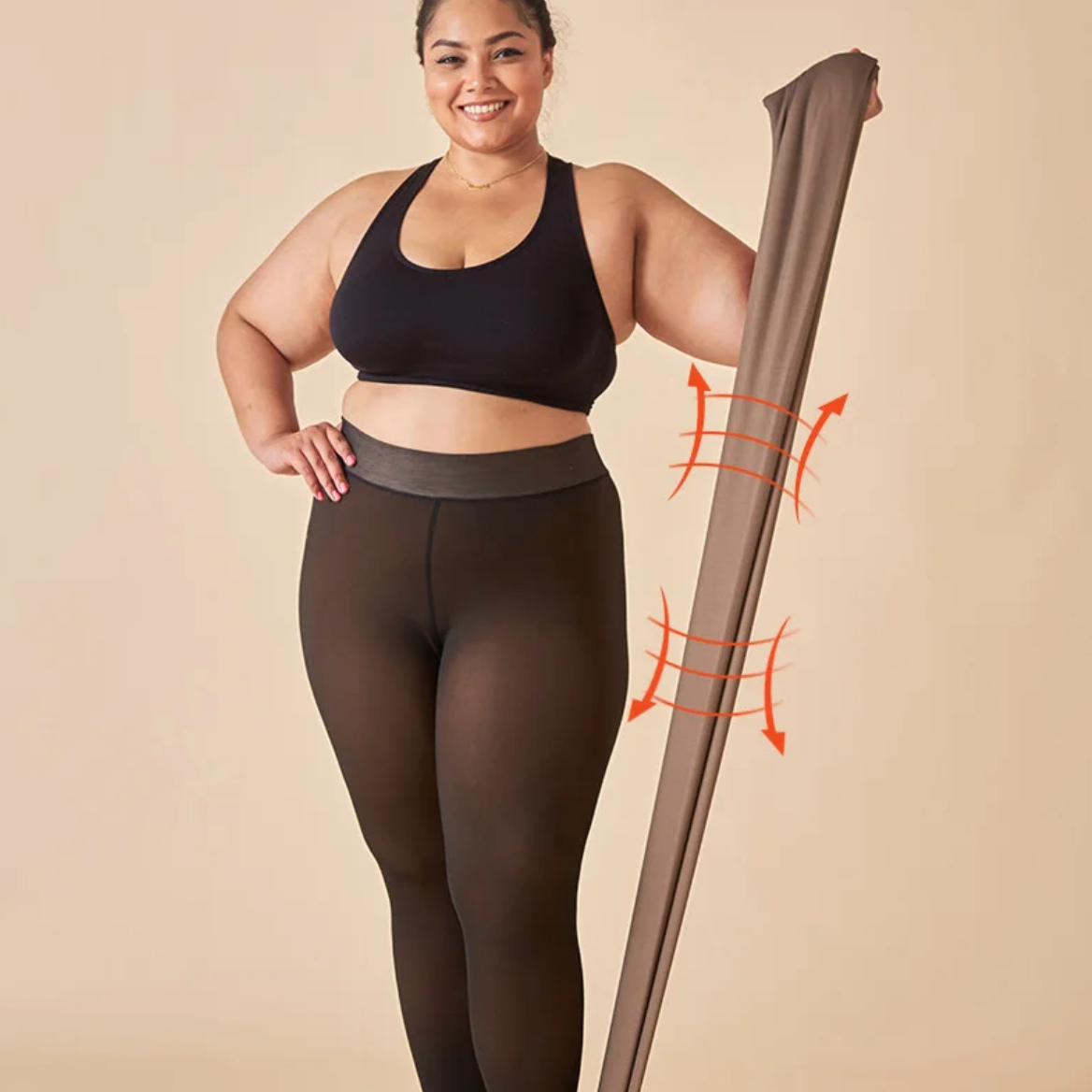 Värmetights - strumpbyxor skapade för svensk vinter