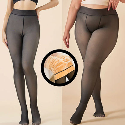 Värmetights - strumpbyxor skapade för svensk vinter