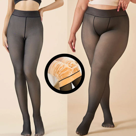 Värmetights - strumpbyxor skapade för svensk vinter