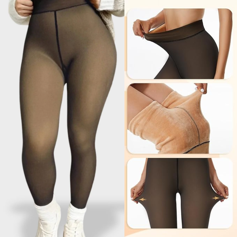 Värmetights - strumpbyxor skapade för svensk vinter