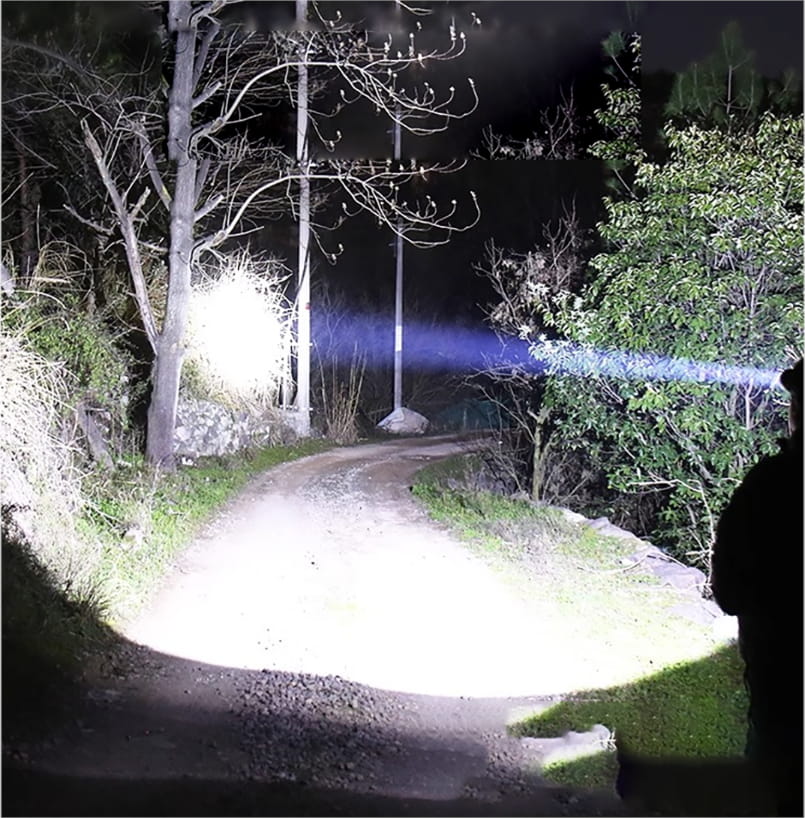 ProLight 12000 – Pannlampa med 12 000 lumen och inbyggd powerbank